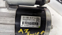 2017-2023 Suzuki Swift AZ FWD Starter Motor | T&H Wreckers