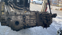 Subaru Forester 2.5L Petrol AWD 2002-2005 - Manual Gearbox — tag 8706