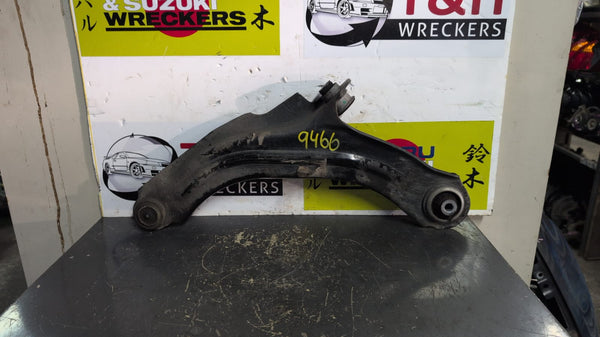 Left Front Lower Control Arm, 2013, Renault, Clio, IV BH — tag 9466