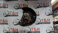 2009 Subaru Tribeca - Right Front Hub Assembly — tag 4883