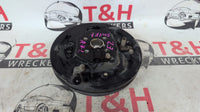 2005-2011 Suzuki Swift III EZ RS415 - Left Rear Hub Assembly — tag 12186