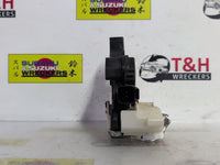 2015 2015 Mitsubishi Triton MN MMAJNKB40FD024918 Left Front Lock Mechanism