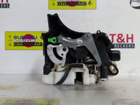 2015 2015 Mitsubishi Triton MN MMAJNKB40FD024918 Left Front Lock Mechanism