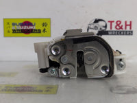 2015 2015 Mitsubishi Triton MN MMAJNKB40FD024918 Left Front Lock Mechanism