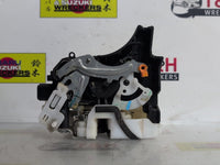 Right Rear Lock Actuator, 2015, Mitsubishi, Triton, MN | T&H Wreckers