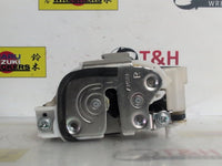 Right Rear Lock Actuator, 2015, Mitsubishi, Triton, MN | T&H Wreckers