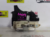 Right Rear Lock Actuator, 2015, Mitsubishi, Triton, MN | T&H Wreckers