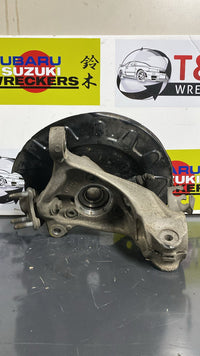 Left Front Hub Assembly, 2014, Audi, A3, Ambition, 8V | T&H Wreckers