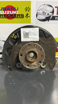 Left Front Hub Assembly, 2014, Audi, A3, Ambition, 8V | T&H Wreckers