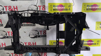 Radiator Support, 2010, Mazda, Mazda2, II DE DH — tag 10896