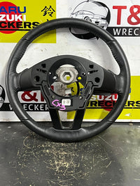 2020 Mazda CX-3 DK - Steering Wheel — tag 10348