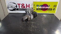 2012 Suzuki Grand Vitara II JT JB424 - Starter Motor — tag 10034
