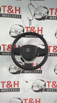2016 - 2020 Suzuki SX4 S-Cross JY AKK414 Steering Wheel