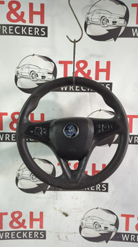 2016 - 2024 Holden Astra BF6EC Steering Wheel
