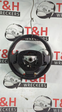 2012 - 2017 Suzuki Swift Steering Wheel