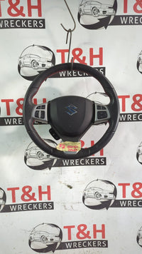 2012 - 2017 Suzuki Swift Steering Wheel