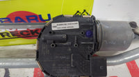 Wiper Linkage, 8V2955119C, 2014, Audi, A3, Ambition, 8V — tag 7207