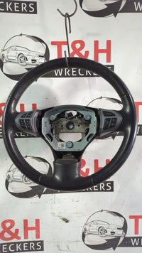 2009 - 2020 Suzuki Grand Vitara JT JB424 Steering Wheel