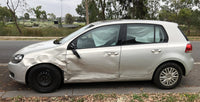 2010 Courtesy Light, 2010, Volkswagen, Golf, MK6 | 5K