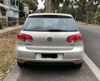 2010 Courtesy Light, 2010, Volkswagen, Golf, MK6 | 5K