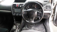 2013 2013 Subaru XV G4 Right Front Strut