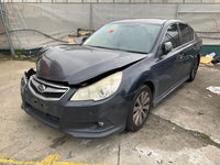 Jul 2009 to Nov 2014- Subaru Liberty 5th Generation Petrol 3.6L Engine Code EZ36- Alternator | T&H Wreckers