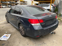 Jul 2009 to Nov 2014- Subaru Liberty 5th Generation Petrol 3.6L Engine Code EZ36- Alternator | T&H Wreckers