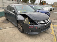 Jul 2009 to Nov 2014- Subaru Liberty 5th Generation Petrol 3.6L Engine Code EZ36- Alternator | T&H Wreckers
