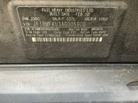 Jul 2009 to Nov 2014- Subaru Liberty 5th Generation Petrol 3.6L Engine Code EZ36- Alternator | T&H Wreckers