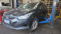 2013 2013 Hyundai i40 VF LB81D Right Front Seat Belt