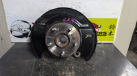 Right Front Hub Assembly, 2007, Honda, CR-V, III RE — tag 12092