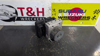 ABS Pump/Modulator, 476608644RA, 2013, Renault, Clio, IV BH — tag 9472