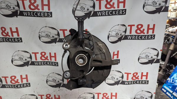 2014 Holden Barina - Right Front Hub Assembly — tag 4469