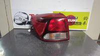 Left Taillight, 2019, Kia, Rio, S, YB | T&H Wreckers