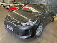 2017 - 2023 Kia Rio YB Right Guard Liner