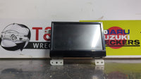 2008 Subaru Tribeca B9 SUV Dash Display Unit | T&H Wreckers