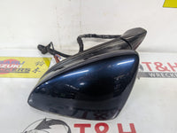 Left Door Mirror, 2019, Mazda, Mazda3, BP — tag 2500
