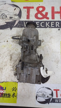 Dec 2009 to Jan 2017- Suzuki Kizashi- Differential Centre- Rear, Fr | T&H Wreckers