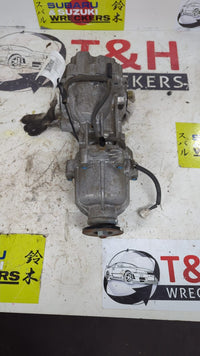 Dec 2009 to Jan 2017- Suzuki Kizashi- Differential Centre- Rear, Fr | T&H Wreckers
