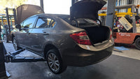 2012 - 2016 Honda Civic FB FB2 Left Front Window Regulator/Motor