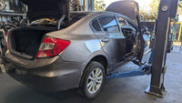 2012 - 2016 Honda Civic FB FB2 Left Front Window Regulator/Motor