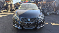 2010 2010 Suzuki Kizashi FR Left Rear Muffler