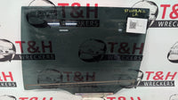 2021 - 2025 Subaru Outback VI BT JF2BT9KL3NG032068 Left Rear Door Glass