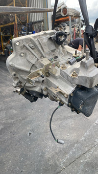 Manual Gearbox, 2004, Mazda, Mazda2, DY — tag 1915