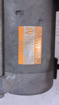 Toyota Aurion V40 3.5L Petrol FWD 2006-2012 - Starter Motor — tag 7157
