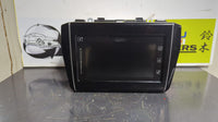 Suzuki Swift Hatchback FWD 2017-Now - Stereo Head Unit — tag 6866