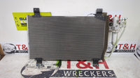 2020 2020 Mazda CX-3 DK A/C Condenser