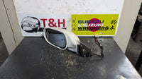 1993-1998 Nissan Skyline GTS HR33 - Left Door Mirror — tag 10525