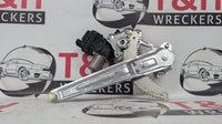 2022 2022 Subaru Outback VI BT JF2BT9KL3NG032068 Left Rear Window Regulator/Motor