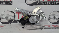 2022 2022 Subaru Outback VI BT JF2BT9KL3NG032068 Left Rear Window Regulator/Motor
